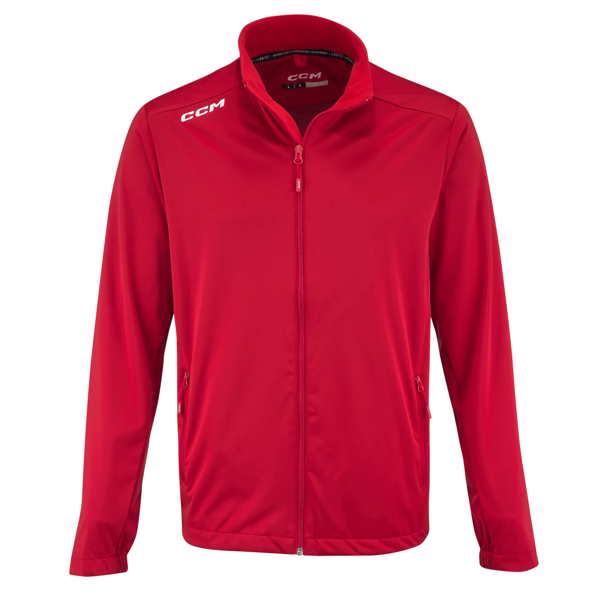 TRAININGSANZUG-JACKE