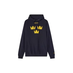 Tre Kronor Kapuzenpullover Kinder