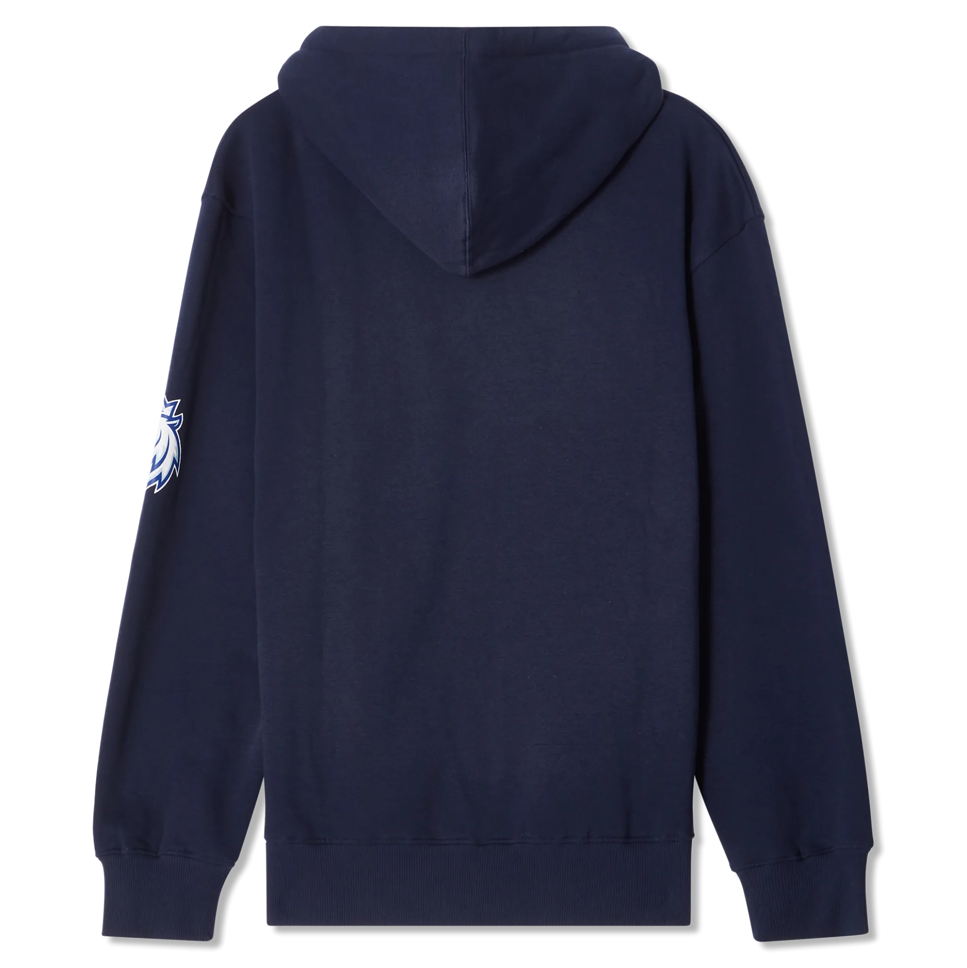 Tschechien Flagge Fleece-Hoodie