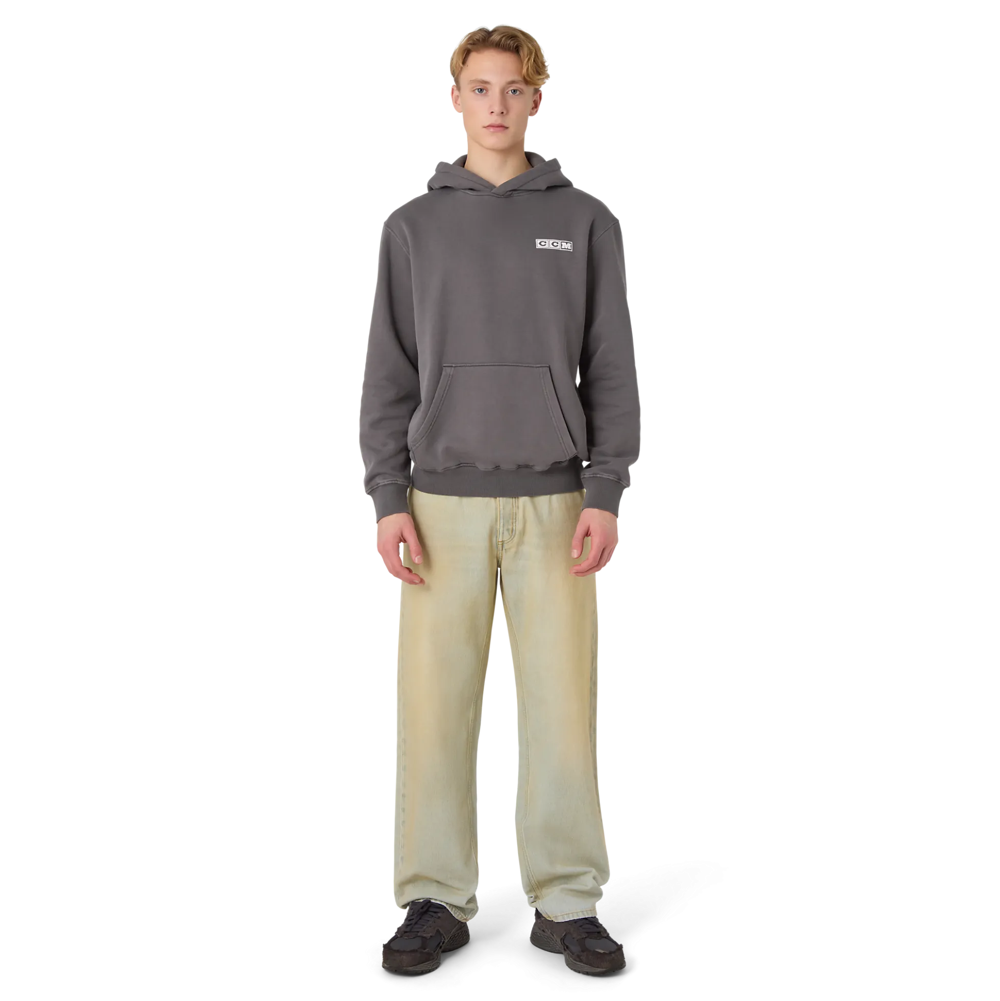 Vintage Kapuzenpullover