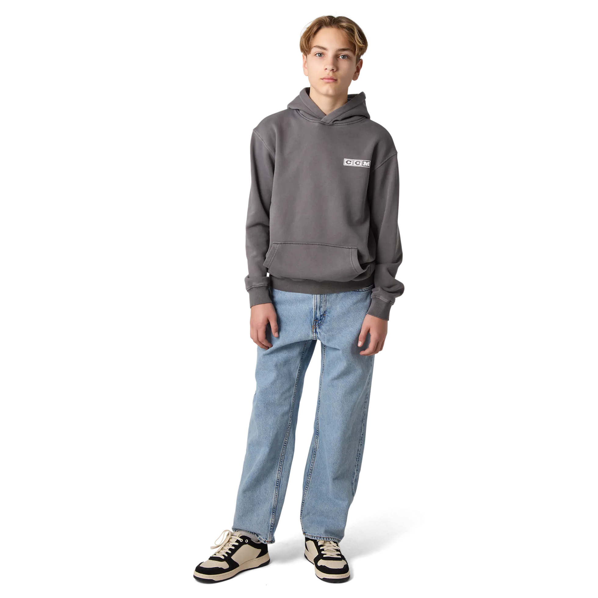 Vintage Kapuzenpullover Kinder