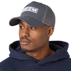 Vintage Meshback Trucker Kappe