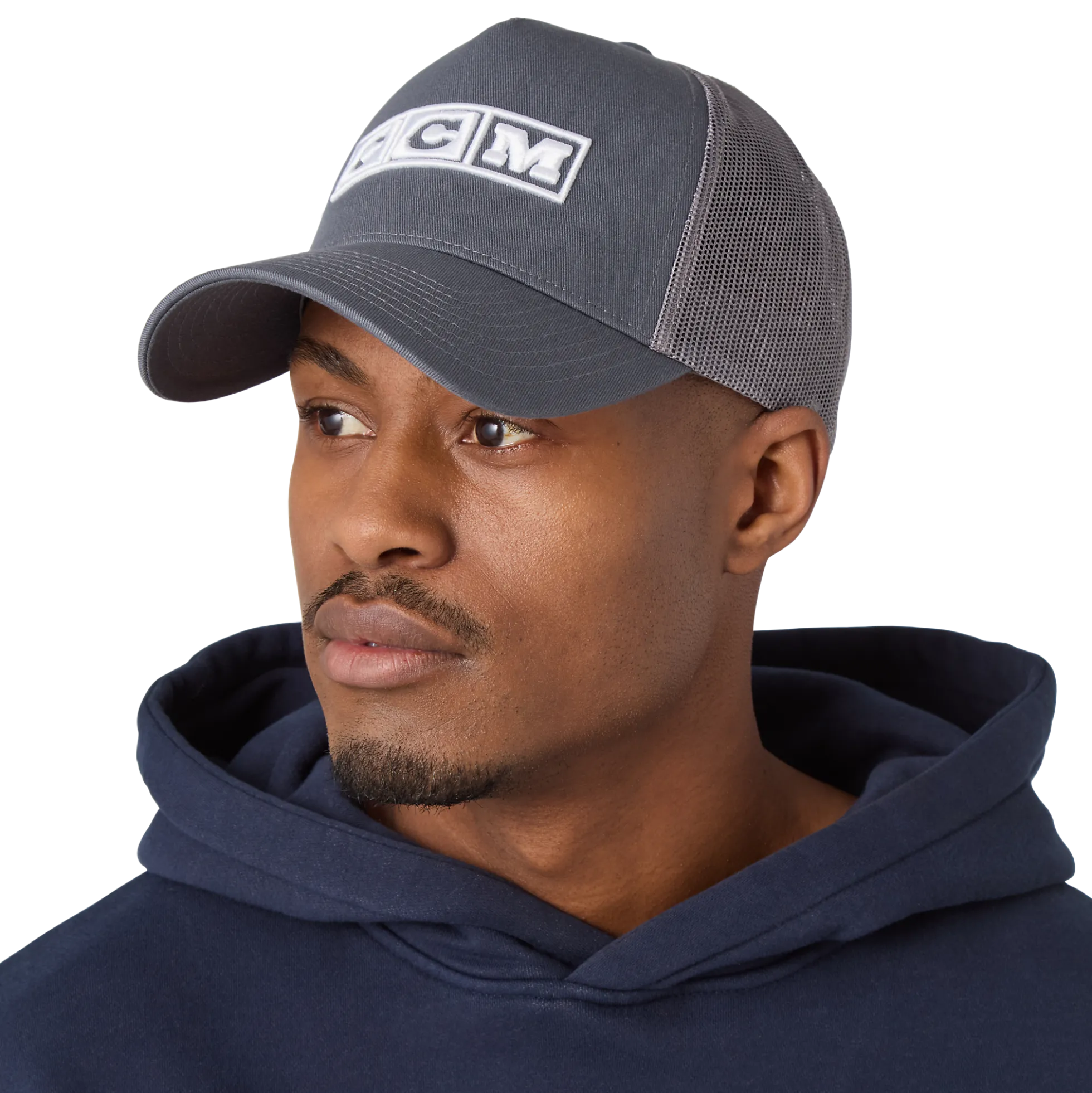 Vintage Meshback Trucker Kappe