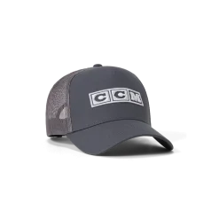 Vintage Meshback Trucker Kappe