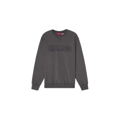 Vintage Rundhals-Pullover Kinder