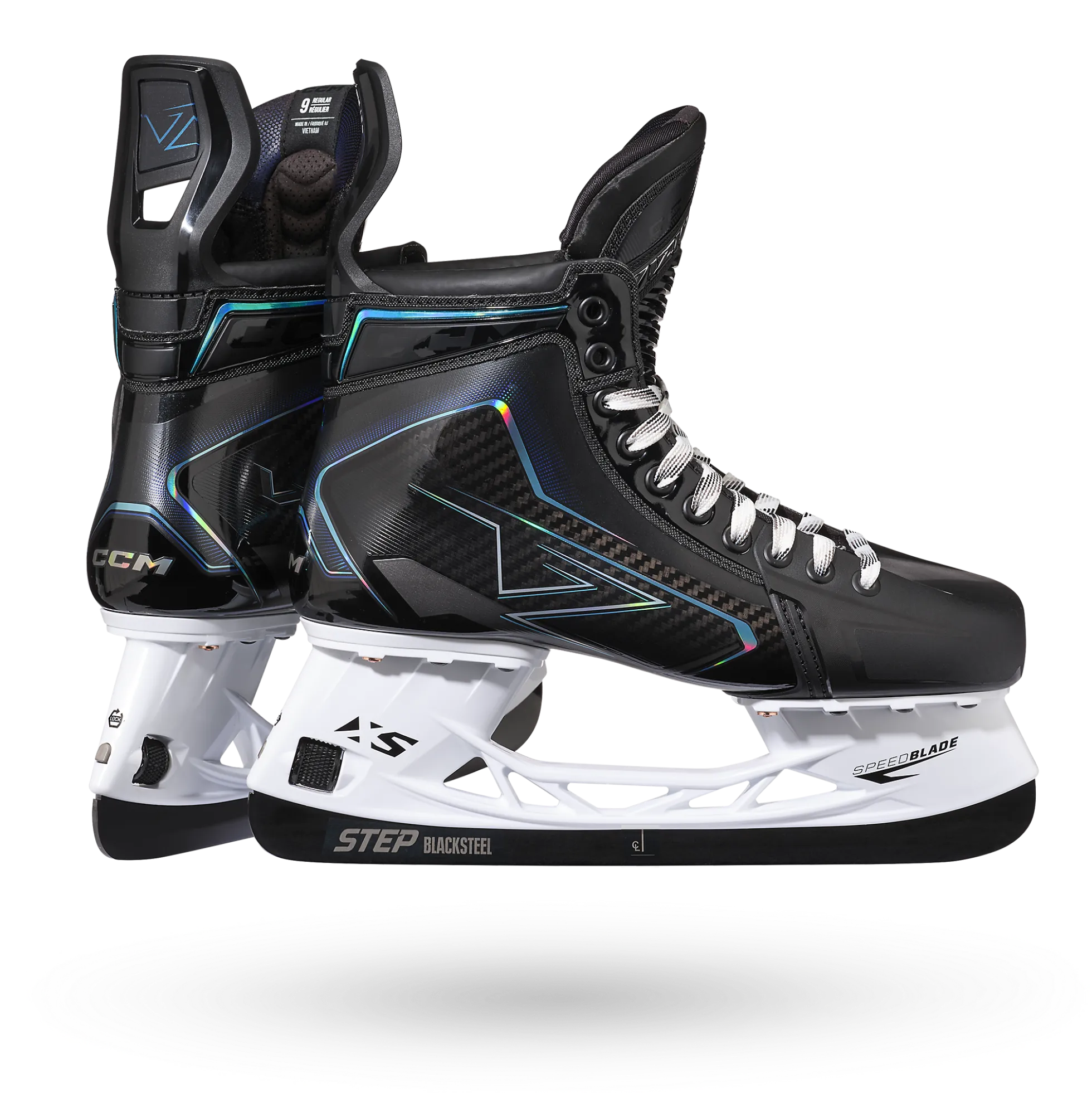 Vizion Schlittschuhe Intermediate