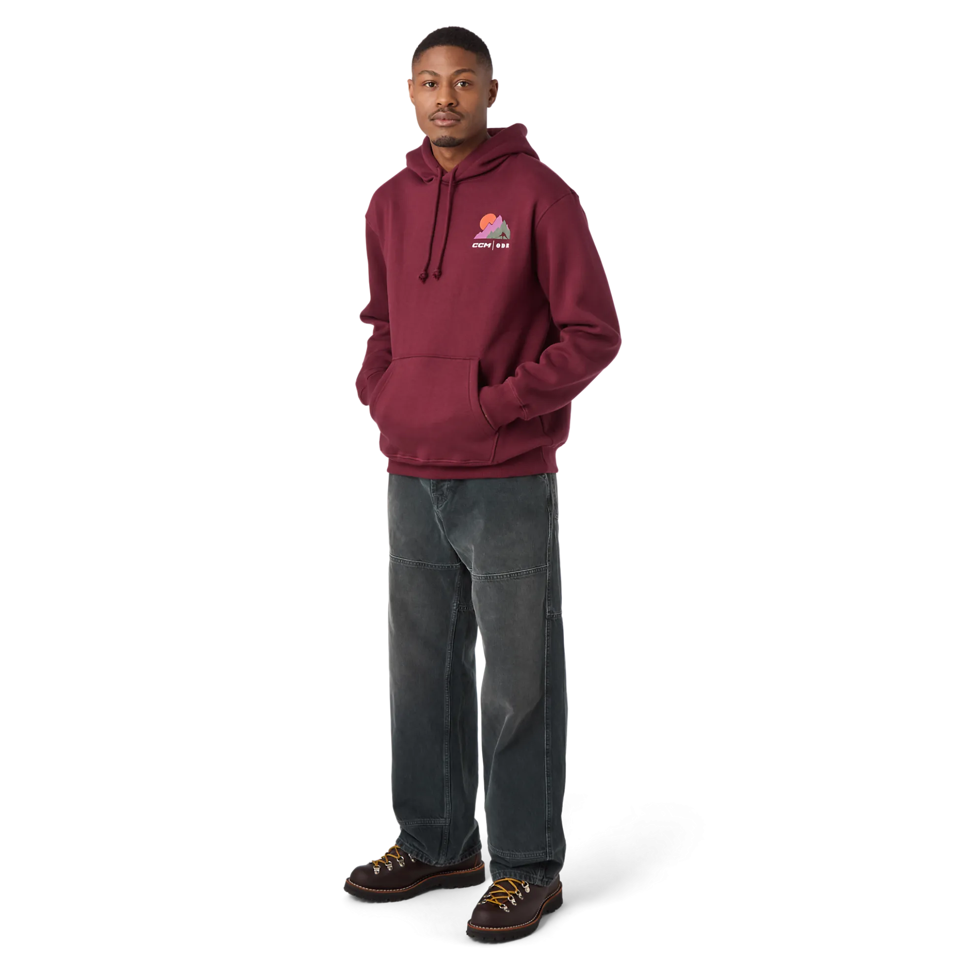 Winter Collection Kapuzenpullover