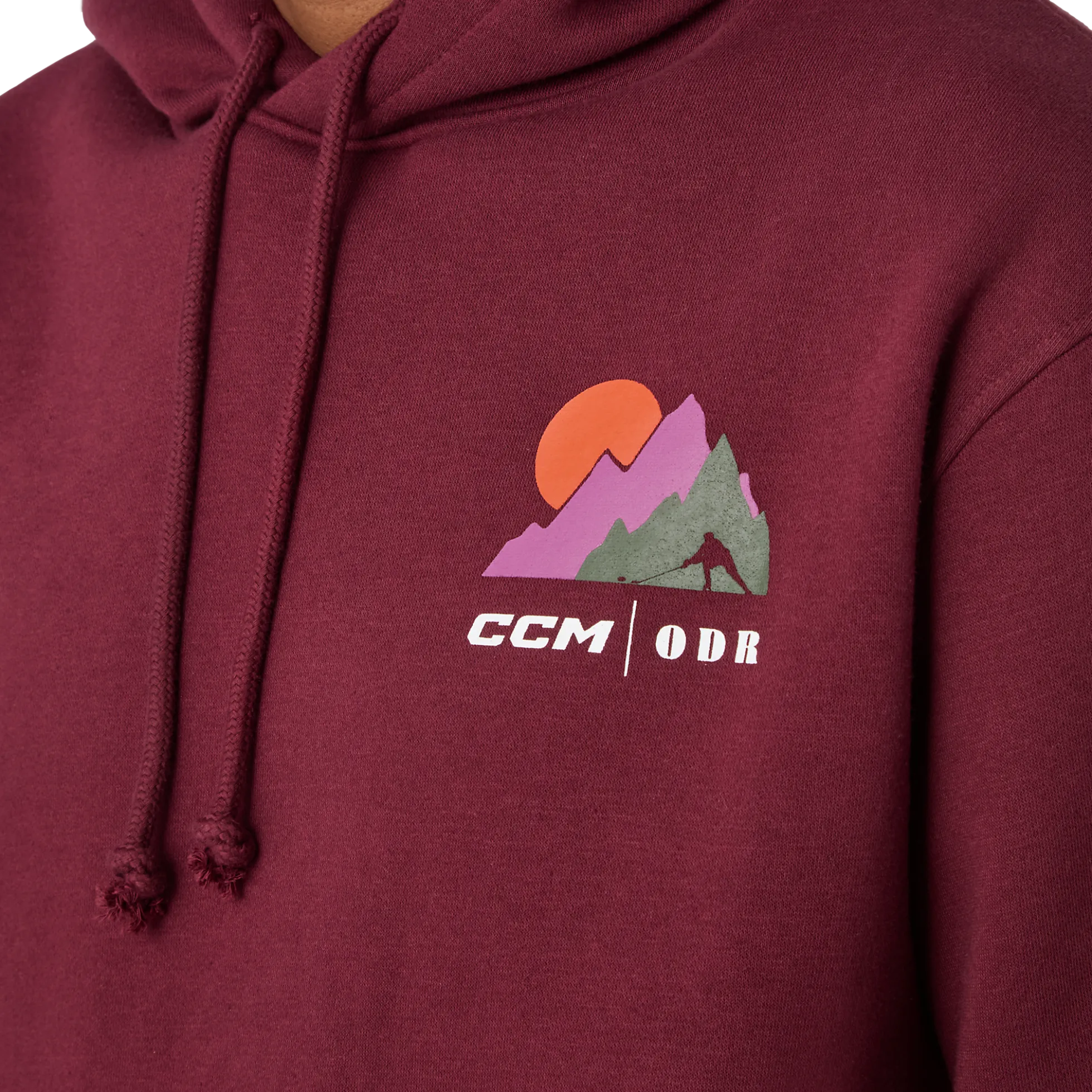 Winter Collection Kapuzenpullover