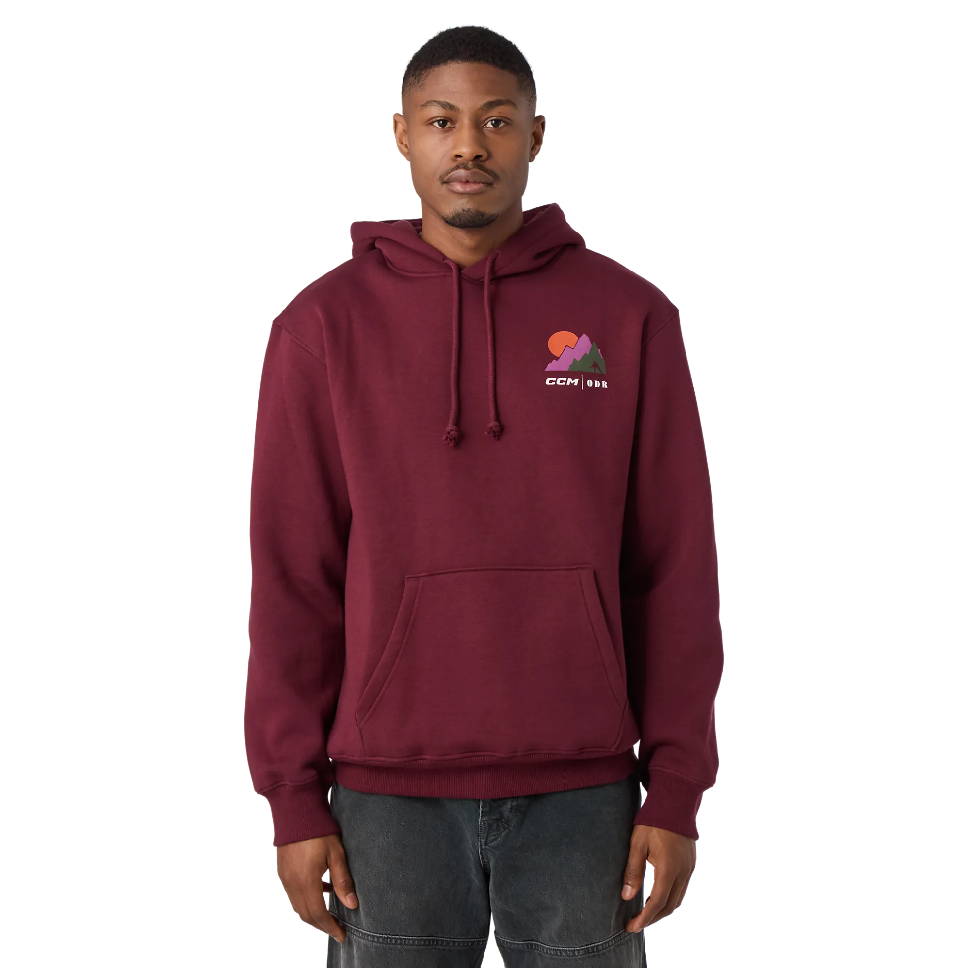 Winter Collection Kapuzenpullover
