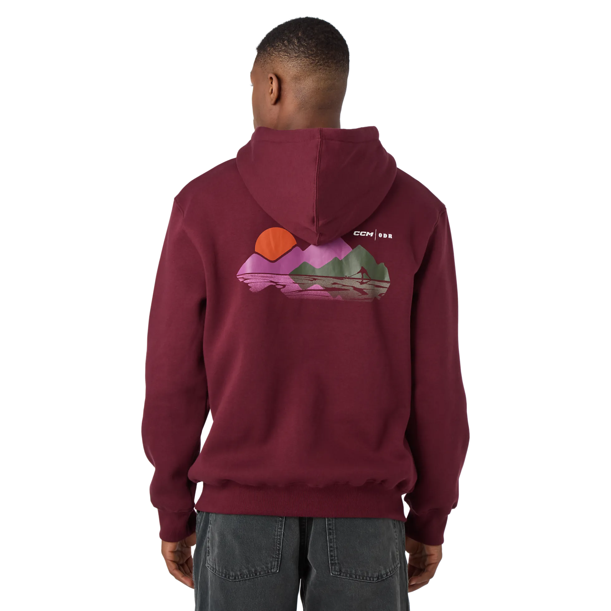 Winter Collection Kapuzenpullover