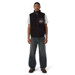 Winter Collection Sherpa-Weste