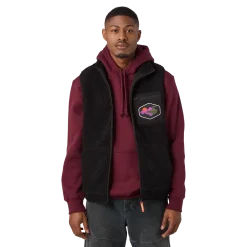 Winter Collection Sherpa-Weste