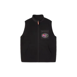 Winter Collection Sherpa-Weste