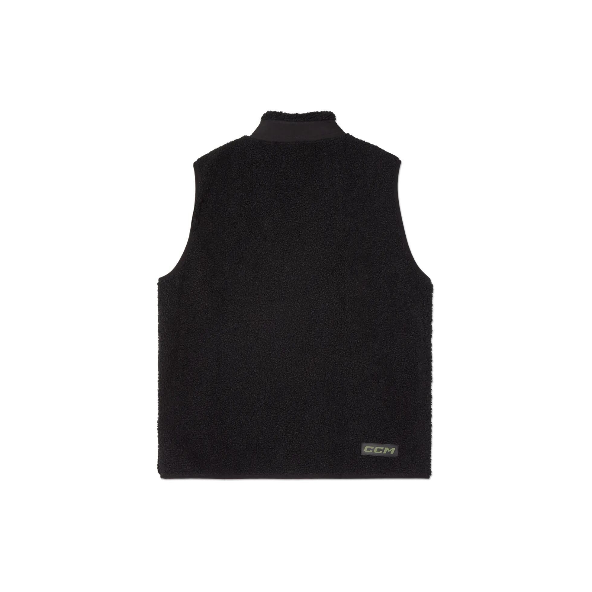 Winter Collection Sherpa-Weste