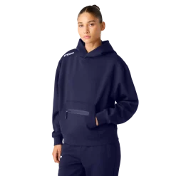 Women's Premium Tech Fleece Hoodie